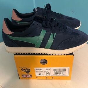 Gola Boston 78 Retro Sneakers NIB
